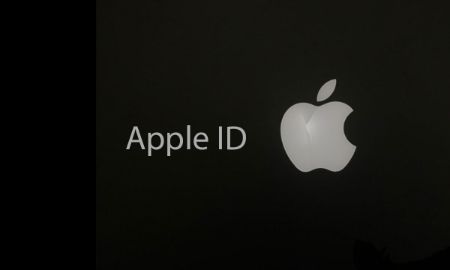 فراموش کردن پسورد Apple ID